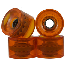 Load image into Gallery viewer, 71mm x 51mm 83A Longboard Wheels