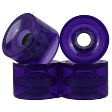 Load image into Gallery viewer, 70mm x 51mm 78A Longboard Wheels ET Series