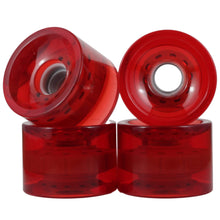 Load image into Gallery viewer, 70mm x 51mm 78A Longboard Wheels ET Series