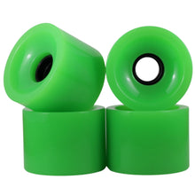 Load image into Gallery viewer, 70mm x 51mm 78A SHR Longboard Wheels