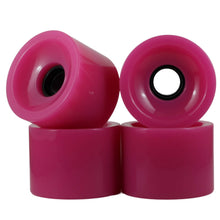 Load image into Gallery viewer, 70mm x 51mm 78A Longboard Wheels ET Series