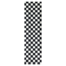 Load image into Gallery viewer, BLANK 9 x 33 Inches No Grain Clear Checker Skateboard Grip Tape