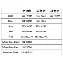 Load image into Gallery viewer, BLANK 9 | 10 | 11 Inches Skateboard Longboard Grip Tape 20-Yards Roll