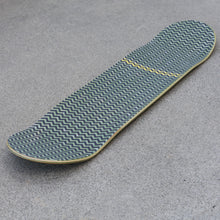 Load image into Gallery viewer, Blank 9 x 33 Inches Transparent Wave Skateboard Grip Tape