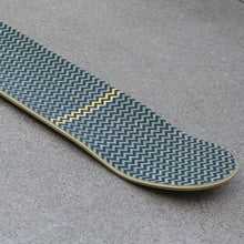 Load image into Gallery viewer, Blank 9 x 33 Inches Transparent Wave Skateboard Grip Tape