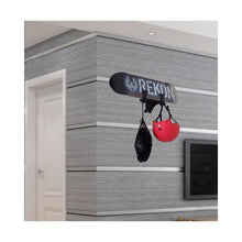 Load image into Gallery viewer, Skateboard Storage and Decoration Shelf Black