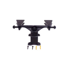 Load image into Gallery viewer, Skateboard Storage and Decoration Shelf Black