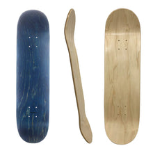 Load image into Gallery viewer, TURBO 7.63 | 7.75 | 8.0 Hard Rock Maple Skateboard Deck