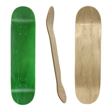 Load image into Gallery viewer, TURBO 7.63 | 7.75 | 8.0 Hard Rock Maple Skateboard Deck