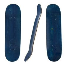 Load image into Gallery viewer, TURBO 7.75 3-Layer Stained Skateboard Deck