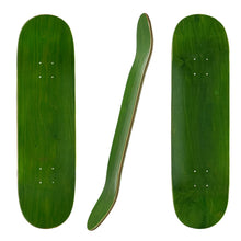 Load image into Gallery viewer, TURBO 7.75 3-Layer Stained Skateboard Deck