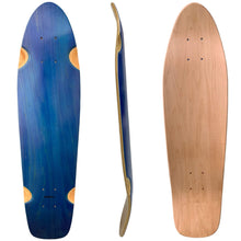 Load image into Gallery viewer, TURBO 27.0 x 8.0 Inches Cruiser Deck (7.0 Inch Tail)