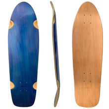 Load image into Gallery viewer, TURBO 27.0 x 8.0 Inches Cruiser Deck (7.25 Inch Tail)