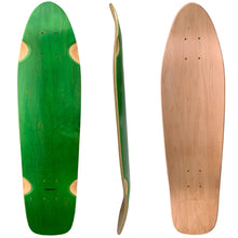 Load image into Gallery viewer, TURBO 27.0 x 8.0 Inches Cruiser Deck (7.0 Inch Tail)