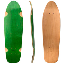 Load image into Gallery viewer, TURBO 27.0 x 8.0 Inches Cruiser Deck (7.25 Inch Tail)
