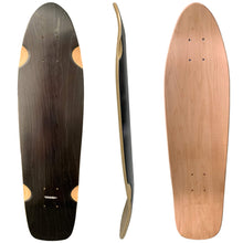 Load image into Gallery viewer, TURBO 27.0 x 8.0 Inches Cruiser Deck (7.0 Inch Tail)