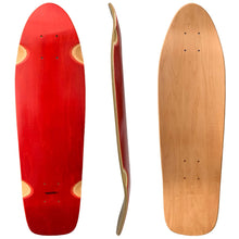 Load image into Gallery viewer, TURBO 27.0 x 8.0 Inches Cruiser Deck (7.25 Inch Tail)