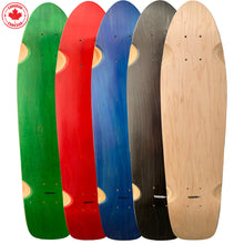 Load image into Gallery viewer, TURBO 27.0 x 8.0 Inches Cruiser Deck (7.0 Inch Tail)