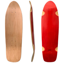 Load image into Gallery viewer, TURBO 29.5 x 8.75 Inches Old School Cruiser Deck