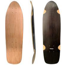 Load image into Gallery viewer, TURBO 29.5 x 8.75 Inches Old School Cruiser Deck