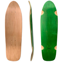 Load image into Gallery viewer, TURBO 29.5 x 8.75 Inches Old School Cruiser Deck