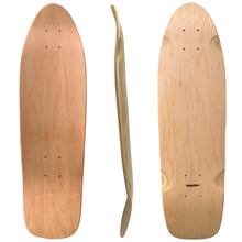 Load image into Gallery viewer, TURBO 29.5 x 8.75 Inches Old School Cruiser Deck