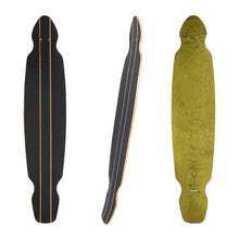 Load image into Gallery viewer, TURBO 43 Inches Longboard Deck