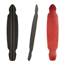 Load image into Gallery viewer, TURBO 43 Inches Longboard Deck