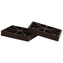 Load image into Gallery viewer, 1/2 Inch | 12mm Plastic Longboard Riser Pads