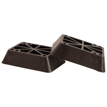Load image into Gallery viewer, 25 | 35mm Plastic Longboard Riser Pads