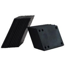 Load image into Gallery viewer, 1/8 Inch | 3mm Rubber Skateboard Riser Pads 20-Pack