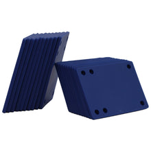 Load image into Gallery viewer, 1/8 Inch | 3mm Silicone Skateboard Riser Pads 20-Pack