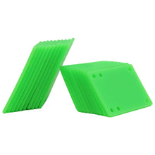 Load image into Gallery viewer, 1/8 Inch | 3mm Silicone Skateboard Riser Pads 20-Pack