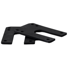 Load image into Gallery viewer, 1/8 Inch U Shape Skateboard Riser Pads