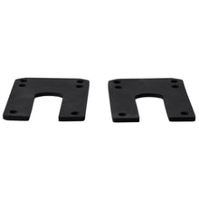 Load image into Gallery viewer, 1/8 Inch U Shape Skateboard Riser Pads