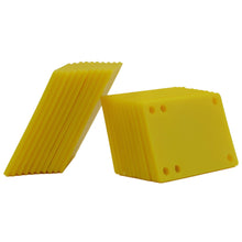 Load image into Gallery viewer, 1/8 Inch | 3mm Silicone Skateboard Riser Pads 20-Pack