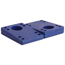 Load image into Gallery viewer, 8-14 mm Angled Wedge Rubber Riser Pads