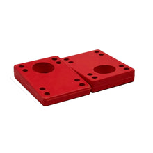 Load image into Gallery viewer, 8-14 mm Angled Wedge Rubber Riser Pads
