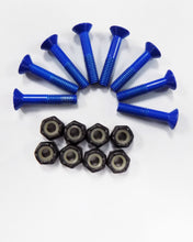 Load image into Gallery viewer, 1 Inch Skateboard Hardware (18 Colors)