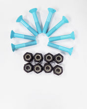 Load image into Gallery viewer, 1 Inch Skateboard Hardware (18 Colors)