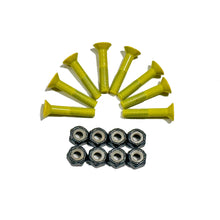 Load image into Gallery viewer, 1 Inch Skateboard Hardware (18 Colors)