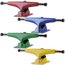 Load image into Gallery viewer, BLANK 5.0 | 5.25 | 5.5 Skateboard Trucks METALLIC (PAIR)