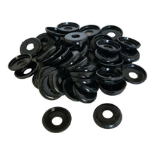 Load image into Gallery viewer, BLANK Kingpin Washers Black
