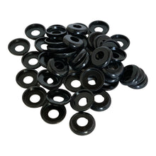 Load image into Gallery viewer, BLANK Kingpin Washers Black