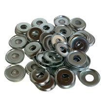 Load image into Gallery viewer, BLANK Kingpin Washers Silver