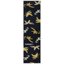 Load image into Gallery viewer, TURBO Skateboard Grip Tape - Banana Peels