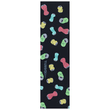 Load image into Gallery viewer, TURBO Skateboard Grip Tape - Broken Cans