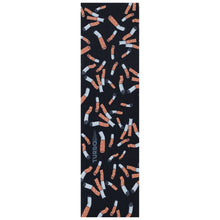 Load image into Gallery viewer, TURBO Skateboard Grip Tape - Cigarette Butts