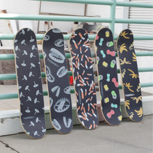 Load image into Gallery viewer, TURBO Skateboard Grip Tape - Banana Peels