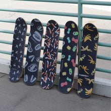 Load image into Gallery viewer, TURBO Skateboard Grip Tape - Cigarette Butts